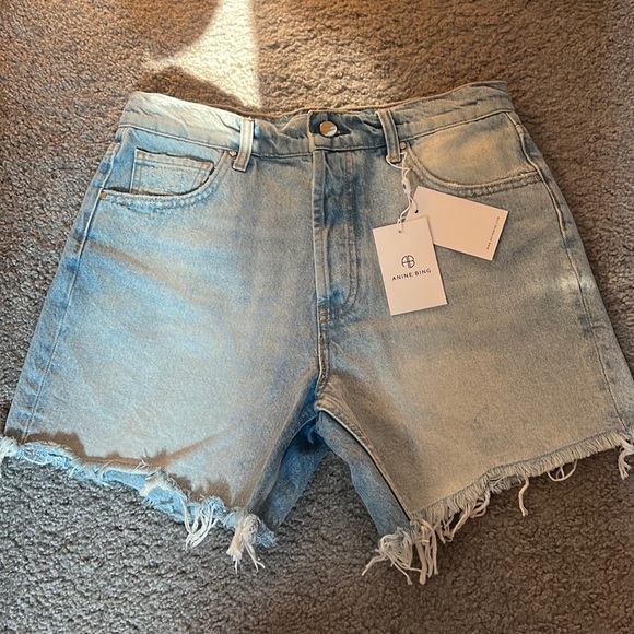 Jean Shorts - Picture 4 of 7